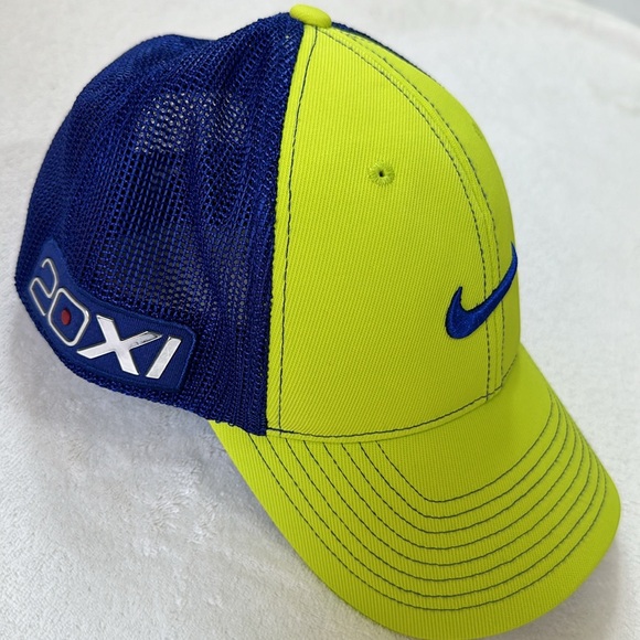 Nike Mens Golf 20XI Vr Flexfit Hat - Picture 4 of 7